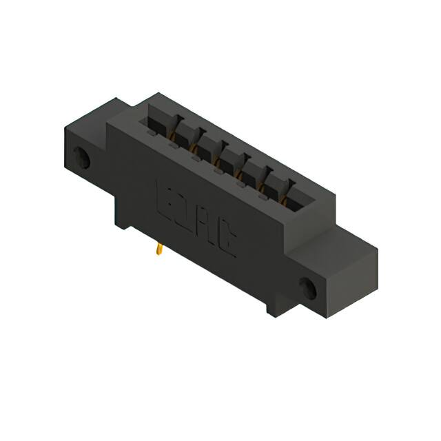 387-012-556-812 EDAC Inc.  Edgeboard Connectors